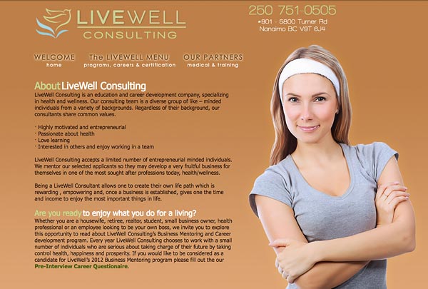 Livewell Consulting