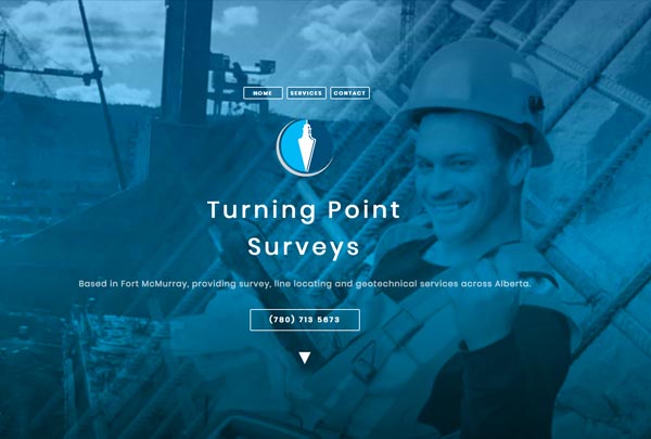 Turning Point Surveys Fort McMurray