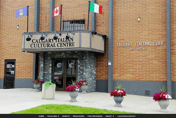Calgary Italian Cultural Centre