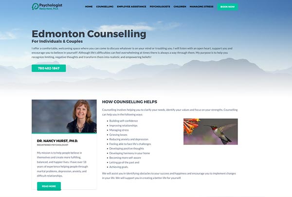 Edmonton Counselling