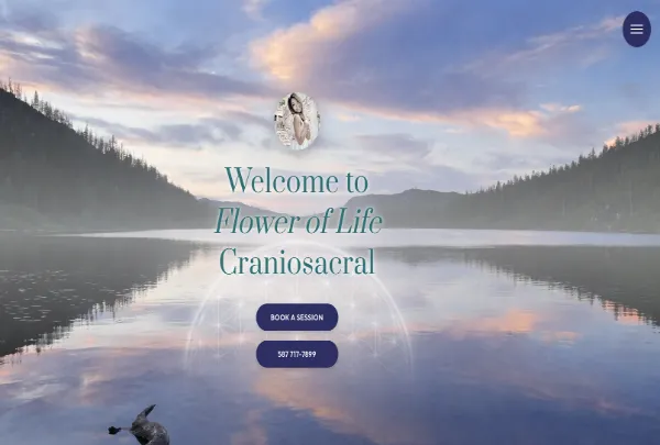 Flower of Life Craniosacral