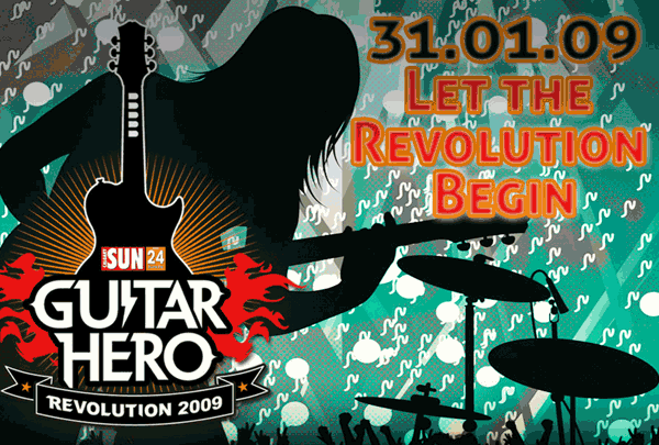 Guitar Revolution