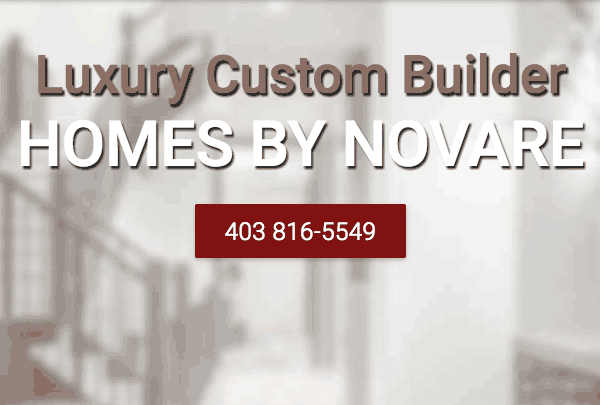 Homes by Novare Calgary Home Builder