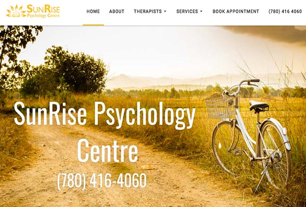 SunRise Psychology Centre Edmonton Sherwood Park