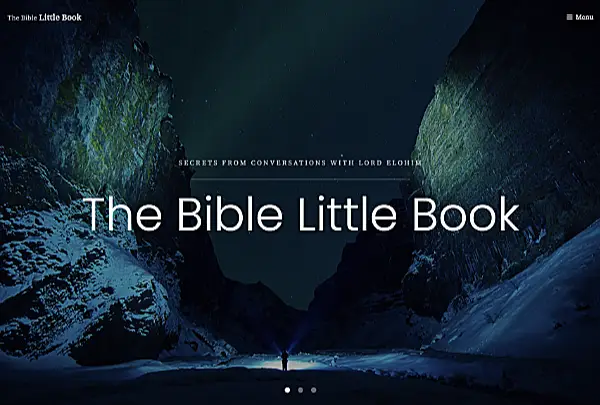 The Bible Little Book